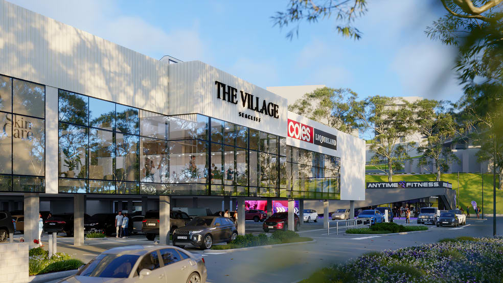 Shop & Retail commercial property for lease at Seacliff Village Seacliff SA 5049 Shop & Retail commercial property for lease at Seacliff Village Seacliff SA 5049