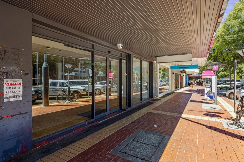 Offices commercial property for lease at 587 Dean Street Albury NSW 2640