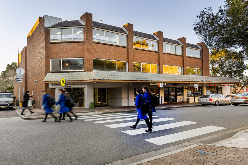 Offices commercial property for lease at 34 Burton Street Kirribilli NSW 2061 Offices commercial property for lease at 34 Burton Street Kirribilli NSW 2061