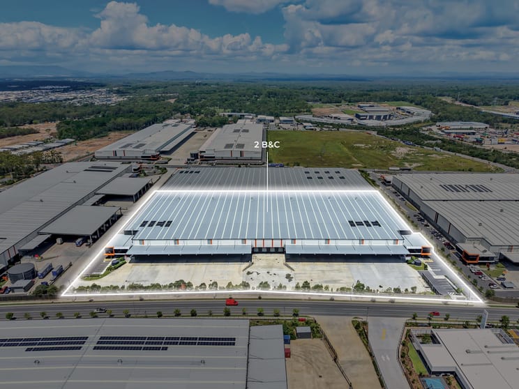 Factory, Warehouse & Industrial commercial property for lease at 2B & C Mapletree Logistics Park Park Ridge QLD 4125 Factory, Warehouse & Industrial commercial property for lease at 2B & C Mapletree Logistics Park Park Ridge QLD 4125