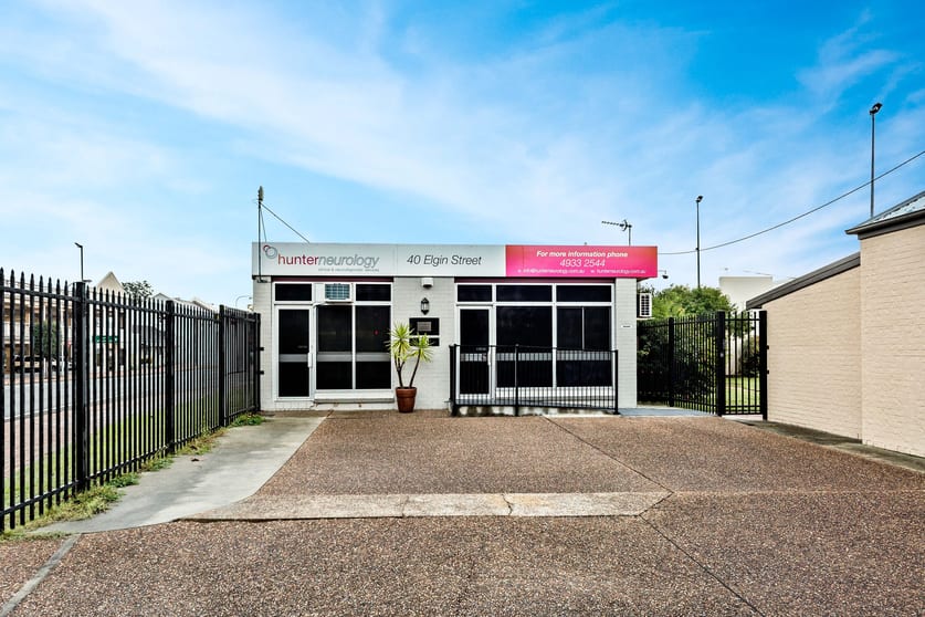 Offices commercial property for lease at 40 Elgin Street Maitland NSW 2320 Offices commercial property for lease at 40 Elgin Street Maitland NSW 2320