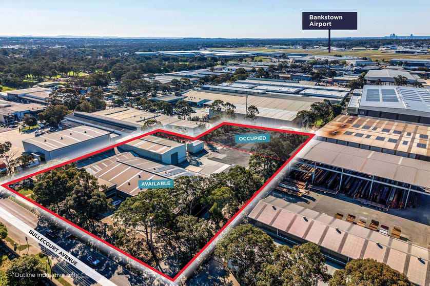 Factory, Warehouse & Industrial commercial property for lease at 1 Bullecourt Avenue Milperra NSW 2214 Factory, Warehouse & Industrial commercial property for lease at 1 Bullecourt Avenue Milperra NSW 2214
