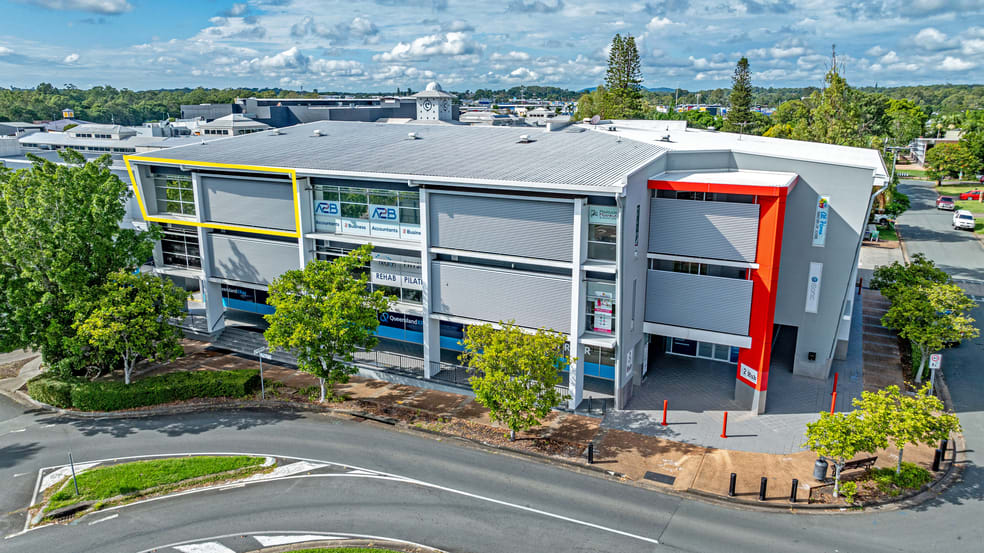 Other commercial property sold at 18/2-4 Rickey Street Capalaba QLD 4157