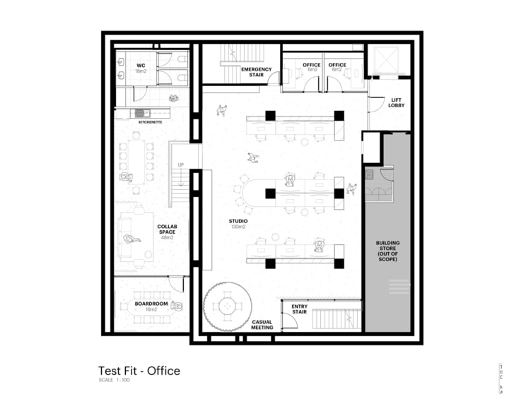 Offices commercial property for lease at 15 Bentham Street Adelaide SA 5000 Offices commercial property for lease at 15 Bentham Street Adelaide SA 5000