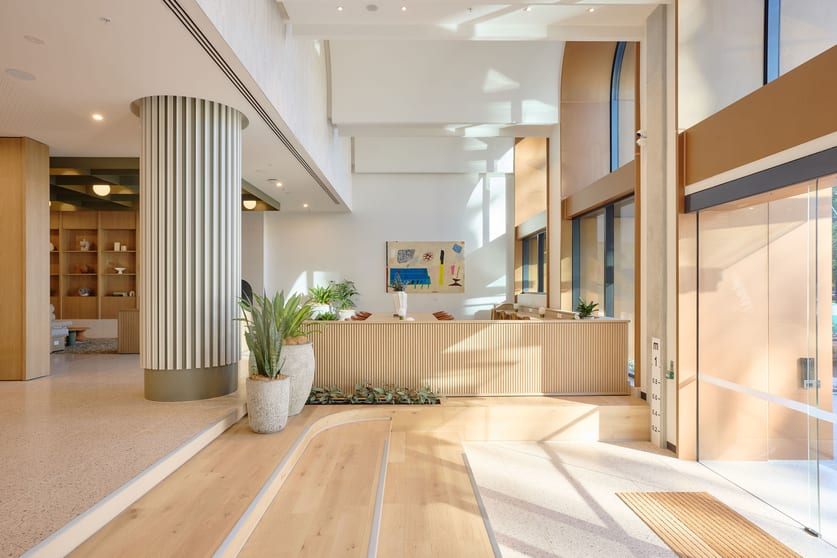 Offices commercial property for lease at 203-205 Normanby Road Southbank VIC 3006