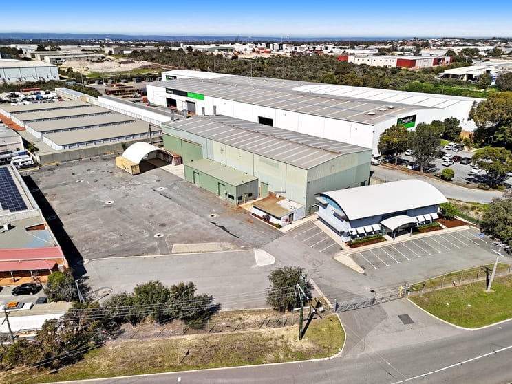Factory, Warehouse & Industrial commercial property for lease at 25 Quarimor Road Bibra Lake WA 6163
