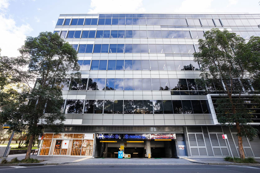 Offices commercial property for lease at 2 & 4 Dawn Fraser Avenue Sydney Olympic Park NSW 2127