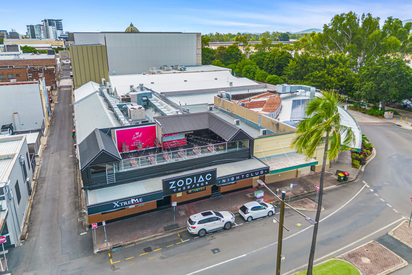 Hotel, Motel, Pub & Leisure commercial property for lease at 2-4 William Street Rockhampton City QLD 4700 Hotel, Motel, Pub & Leisure commercial property for lease at 2-4 William Street Rockhampton City QLD 4700