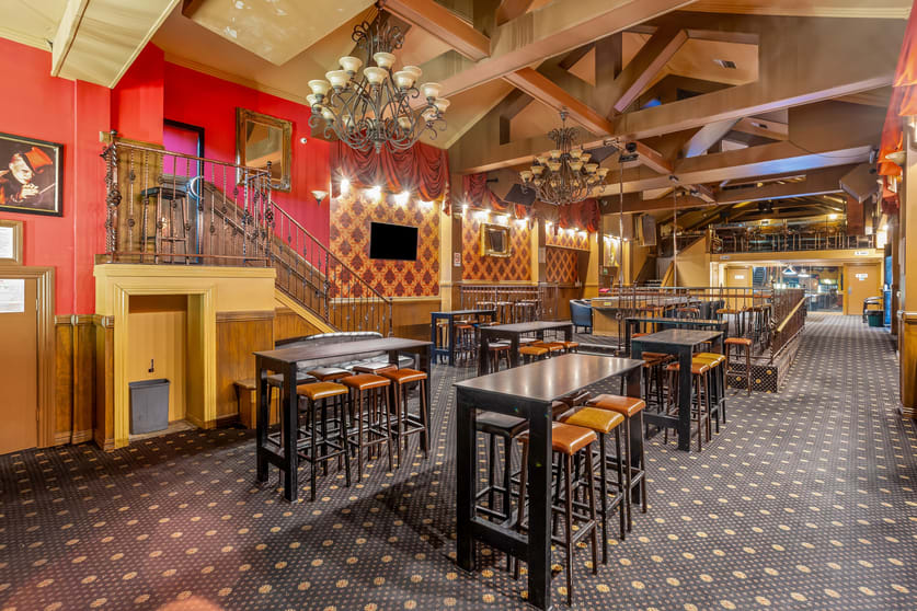 Hotel, Motel, Pub & Leisure commercial property for lease at 2-4 William Street Rockhampton City QLD 4700 Hotel, Motel, Pub & Leisure commercial property for lease at 2-4 William Street Rockhampton City QLD 4700