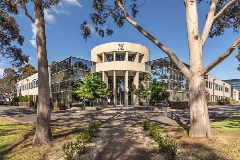 Offices commercial property for lease at 745 Springvale Road Mulgrave VIC 3170