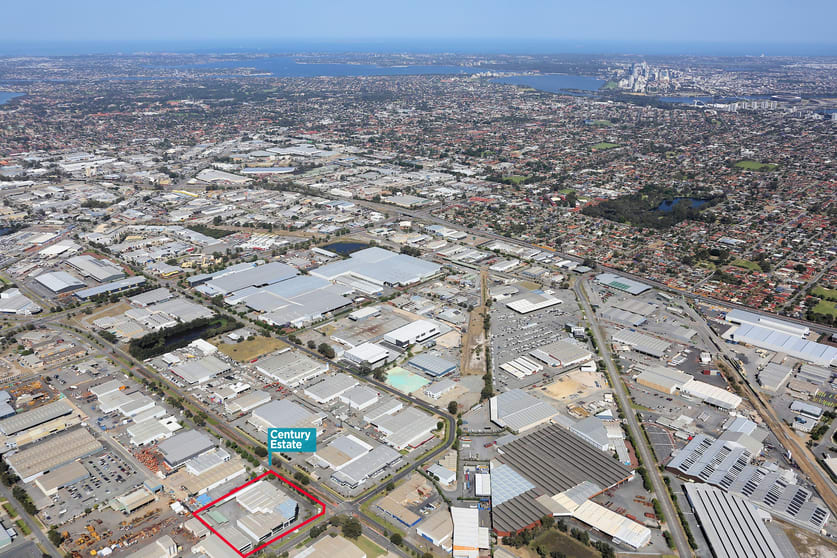 Factory, Warehouse & Industrial commercial property leased at Unit 1/51-53 Kewdale Road Welshpool WA 6106 Factory, Warehouse & Industrial commercial property leased at Unit 1/51-53 Kewdale Road Welshpool WA 6106