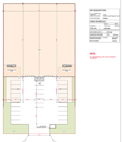 Factory, Warehouse & Industrial commercial property for lease at 25 Potter Road Baringa QLD 4551