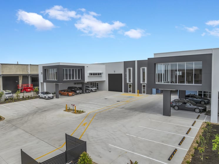 Factory, Warehouse & Industrial commercial property for lease at 25 Potter Road Baringa QLD 4551