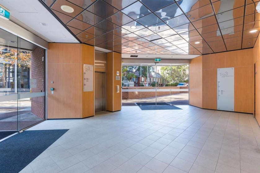 Offices commercial property for lease at 123 Adelaide Terrace East Perth WA 6004