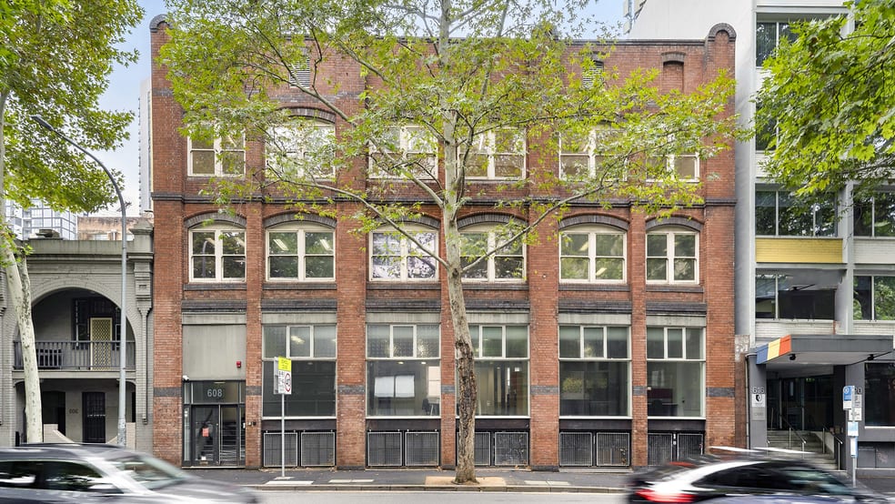 Shop & Retail commercial property for lease at 608 HARRIS STREET Ultimo NSW 2007 Shop & Retail commercial property for lease at 608 HARRIS STREET Ultimo NSW 2007