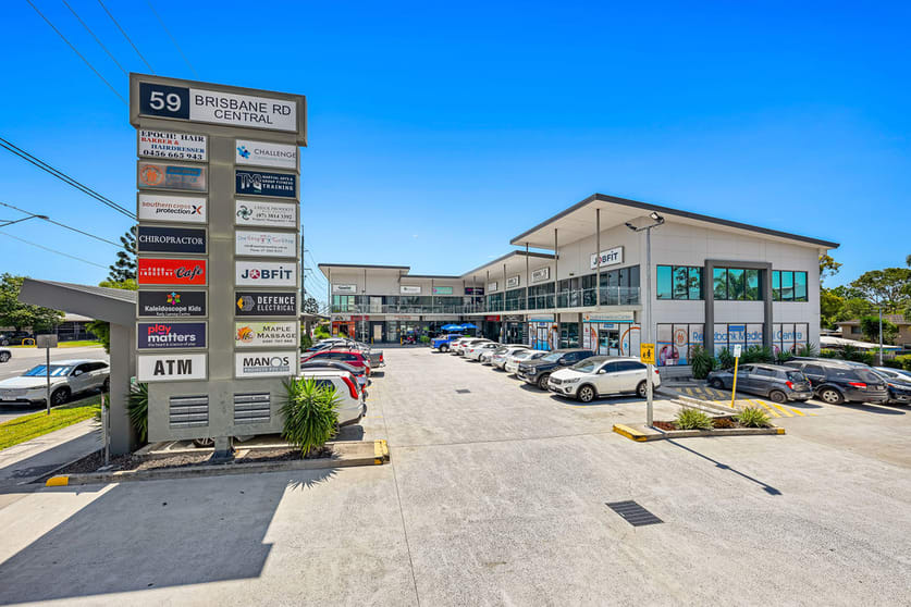 Medical / Consulting commercial property for lease at Shop 12/59 Brisbane Road Redbank QLD 4301
