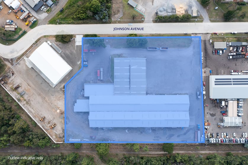 Factory, Warehouse & Industrial commercial property for lease at 40 Johnson Avenue Kurri Kurri NSW 2327 Factory, Warehouse & Industrial commercial property for lease at 40 Johnson Avenue Kurri Kurri NSW 2327