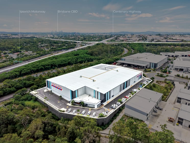 Showrooms / Bulky Goods commercial property for lease at Warehouse 2, 100 Metroplex Place Wacol QLD 4076 Showrooms / Bulky Goods commercial property for lease at Warehouse 2, 100 Metroplex Place Wacol QLD 4076