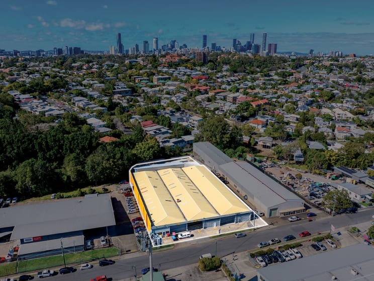 Factory, Warehouse & Industrial commercial property for lease at 49 Bishop Street Kelvin Grove QLD 4059 Factory, Warehouse & Industrial commercial property for lease at 49 Bishop Street Kelvin Grove QLD 4059