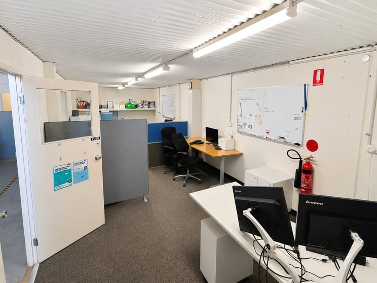 Factory, Warehouse & Industrial commercial property for sale at 1/27-29 O'Neil Street Moranbah QLD 4744
