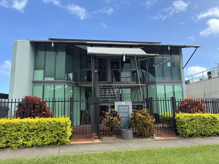Offices commercial property for lease at 10 Grove Street Cairns North QLD 4870 Offices commercial property for lease at 10 Grove Street Cairns North QLD 4870