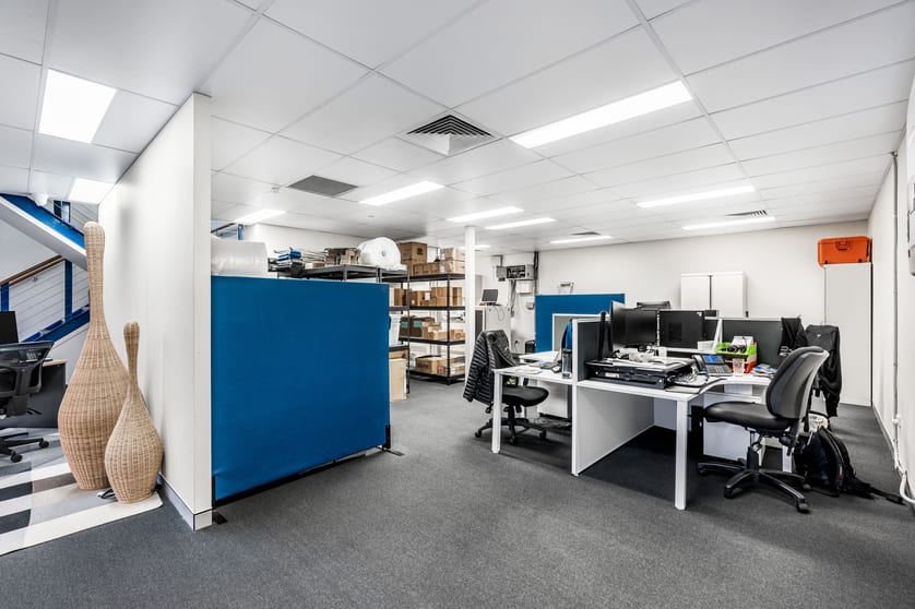 Offices commercial property for sale at 12/20 Rivergate Place Murarrie QLD 4172 Offices commercial property for sale at 12/20 Rivergate Place Murarrie QLD 4172