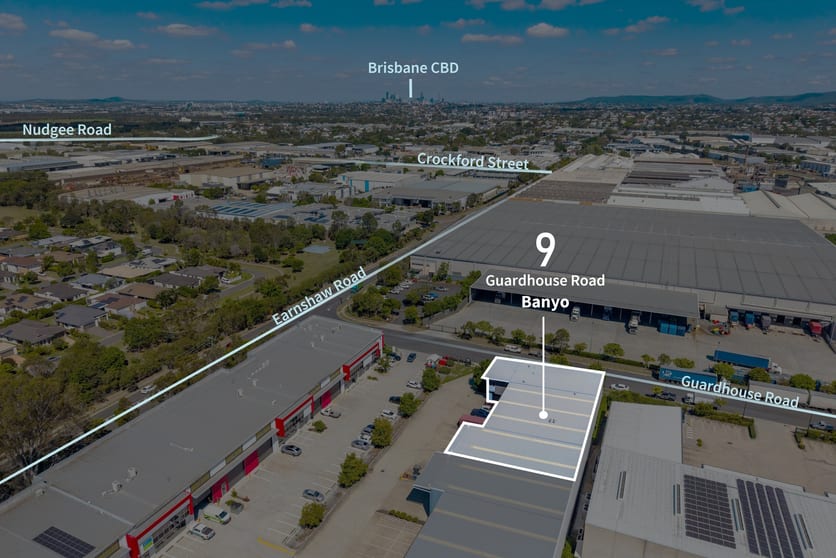 Showrooms / Bulky Goods commercial property for lease at 9 Guardhouse Road Banyo QLD 4014 Showrooms / Bulky Goods commercial property for lease at 9 Guardhouse Road Banyo QLD 4014