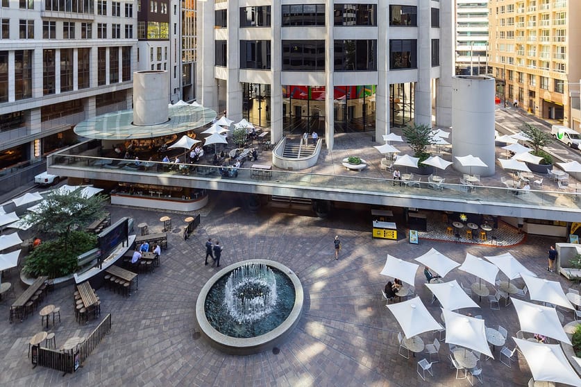 Offices commercial property for lease at 95 Pitt Street Sydney NSW 2000