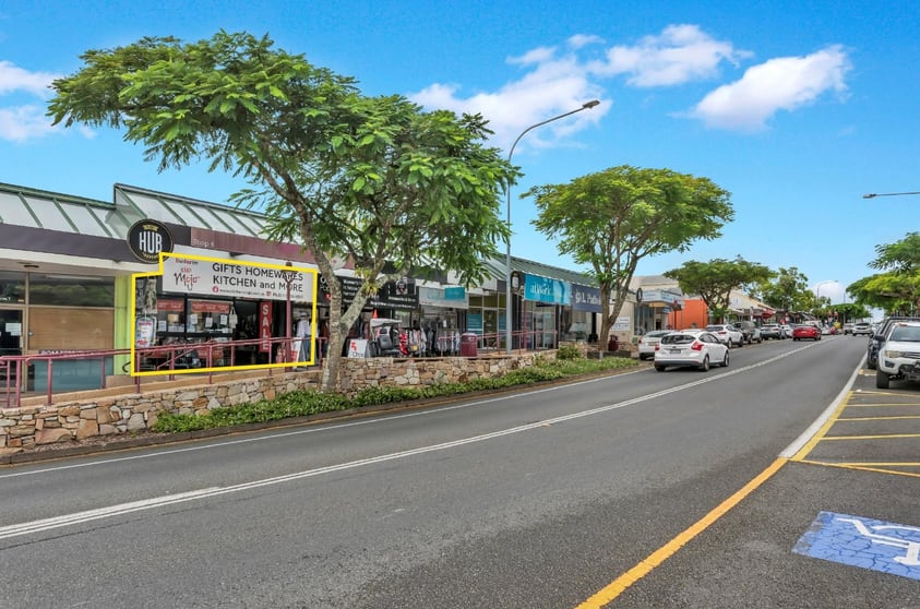 Shop & Retail commercial property for sale at 6/47 Burnett Street Buderim QLD 4556