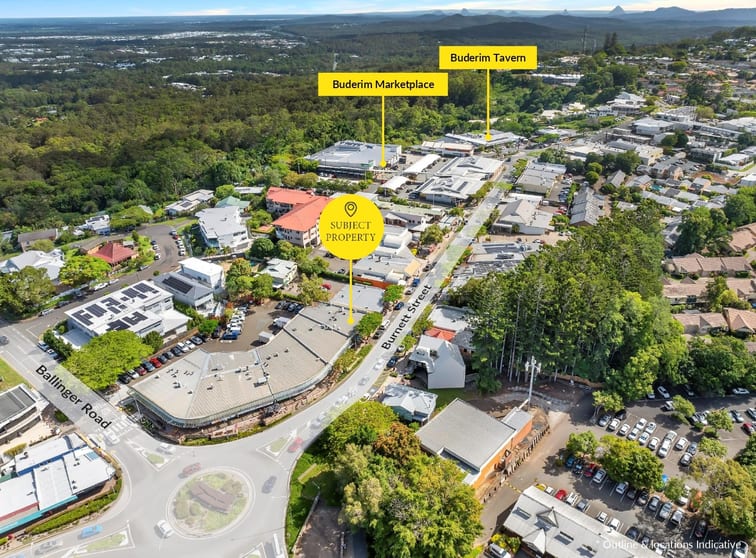 Shop & Retail commercial property for sale at 6/47 Burnett Street Buderim QLD 4556