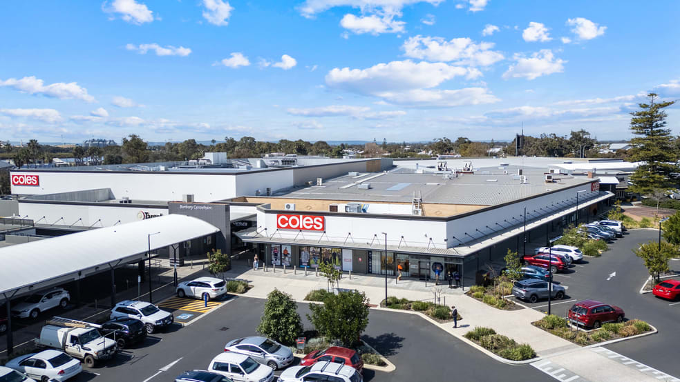 Shop & Retail commercial property for lease at 60 Blair Street Bunbury WA 6230