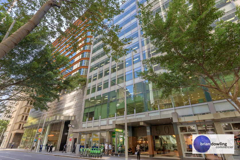 Offices commercial property leased at 1101/50 Clarence Street Sydney NSW 2000