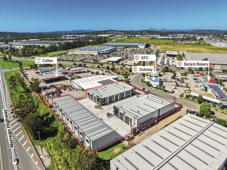 Factory, Warehouse & Industrial commercial property leased at Unit 7/52 Hawkins Crescent Bundamba QLD 4304 Factory, Warehouse & Industrial commercial property leased at Unit 7/52 Hawkins Crescent Bundamba QLD 4304