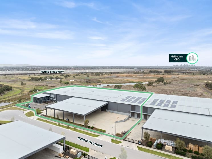 Factory, Warehouse & Industrial commercial property for lease at Warehouse 2 175 McKellar Way Epping VIC 3076 Factory, Warehouse & Industrial commercial property for lease at Warehouse 2 175 McKellar Way Epping VIC 3076
