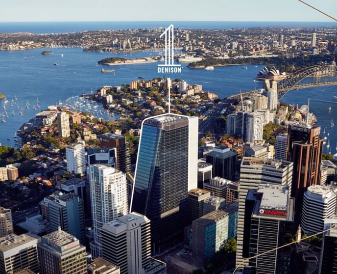 Offices commercial property for lease at 1 Denison Street North Sydney NSW 2060 Offices commercial property for lease at 1 Denison Street North Sydney NSW 2060