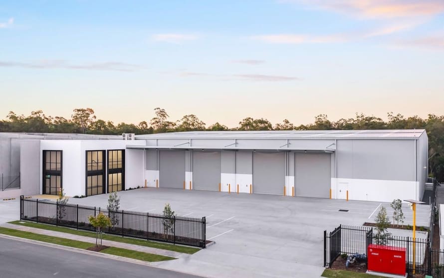 Factory, Warehouse & Industrial commercial property leased at 99 Hub Crescent Heathwood QLD 4110 Factory, Warehouse & Industrial commercial property leased at 99 Hub Crescent Heathwood QLD 4110