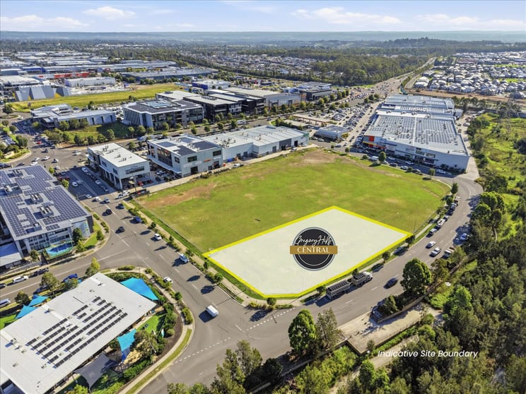 Medical / Consulting commercial property for lease at 12 Holborn Circuit Gregory Hills NSW 2557 Medical / Consulting commercial property for lease at 12 Holborn Circuit Gregory Hills NSW 2557