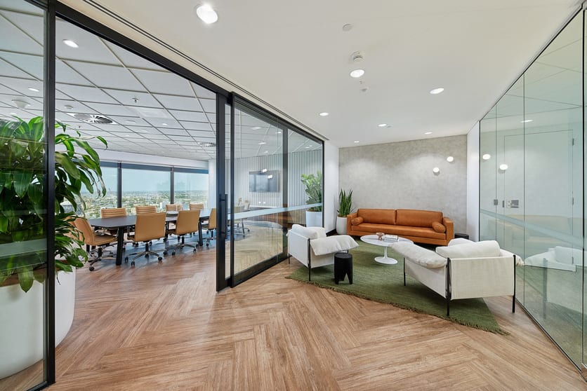 Offices commercial property for lease at 1 Eagle Street Brisbane City QLD 4000 Offices commercial property for lease at 1 Eagle Street Brisbane City QLD 4000