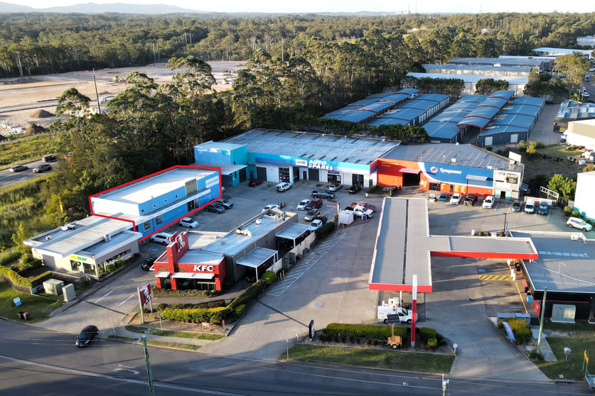 Showrooms / Bulky Goods commercial property for lease at 5 Gateway Boulevard Morisset NSW 2264