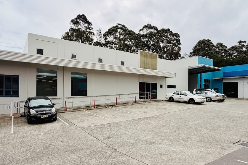 Showrooms / Bulky Goods commercial property for lease at 5 Gateway Boulevard Morisset NSW 2264