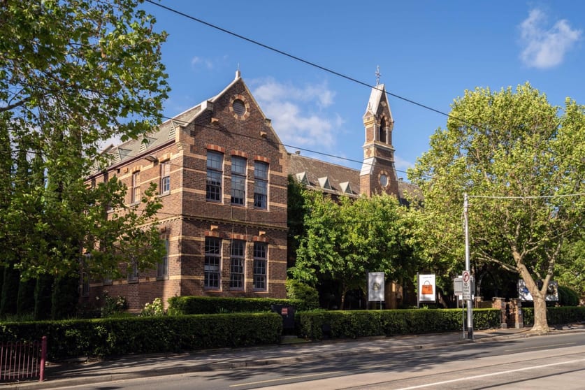 Offices commercial property for lease at 333 Malvern Road South Yarra VIC 3141