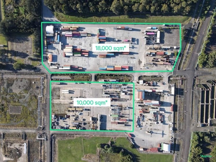 Factory, Warehouse & Industrial commercial property for lease at Rosehill NSW 2142 Factory, Warehouse & Industrial commercial property for lease at Rosehill NSW 2142