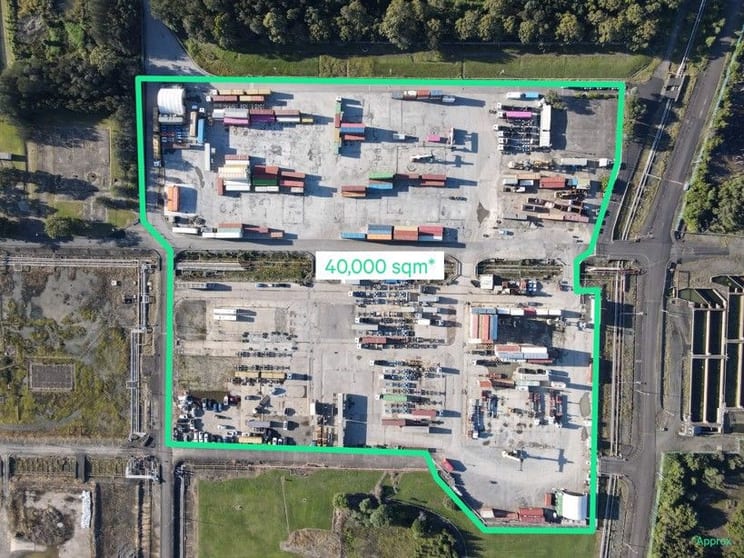 Factory, Warehouse & Industrial commercial property for lease at Rosehill NSW 2142 Factory, Warehouse & Industrial commercial property for lease at Rosehill NSW 2142