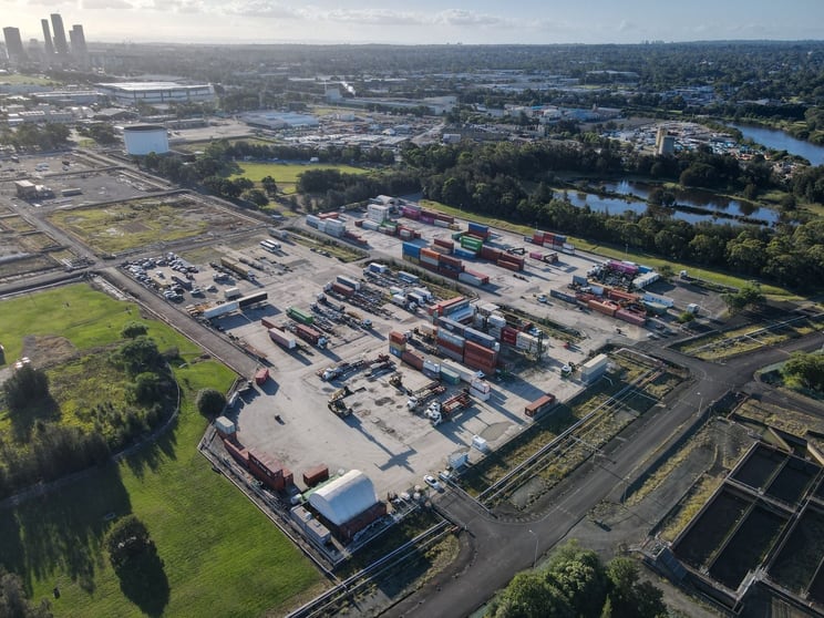 Factory, Warehouse & Industrial commercial property for lease at Rosehill NSW 2142 Factory, Warehouse & Industrial commercial property for lease at Rosehill NSW 2142