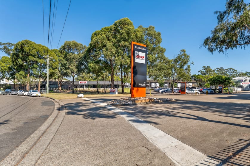 Factory, Warehouse & Industrial commercial property for lease at Whole/53 Britton Street Smithfield NSW 2164