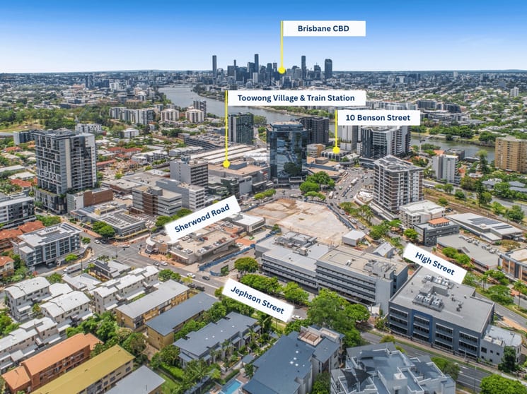 Offices commercial property for lease at 19/10 Benson Street Toowong QLD 4066 Offices commercial property for lease at 19/10 Benson Street Toowong QLD 4066