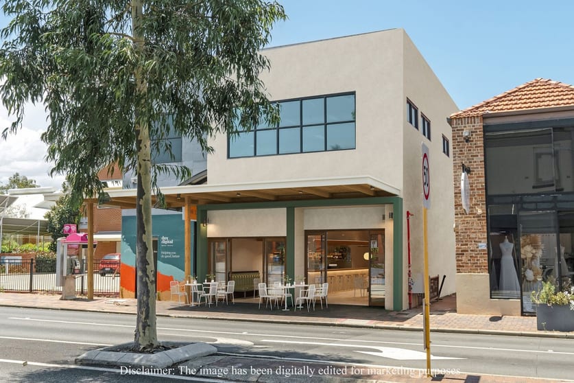 Shop & Retail commercial property for lease at 1/162 Oxford Street Leederville WA 6007 Shop & Retail commercial property for lease at 1/162 Oxford Street Leederville WA 6007