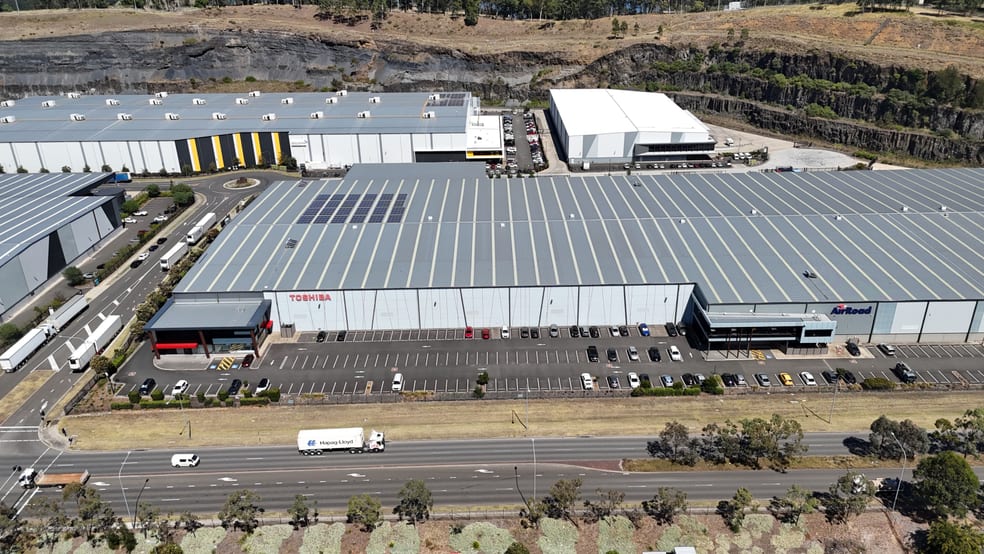 Factory, Warehouse & Industrial commercial property for lease at Quarry Industrial Estate, Warehouse E1 2A Basalt Road Greystanes NSW 2145 Factory, Warehouse & Industrial commercial property for lease at Quarry Industrial Estate, Warehouse E1 2A Basalt Road Greystanes NSW 2145