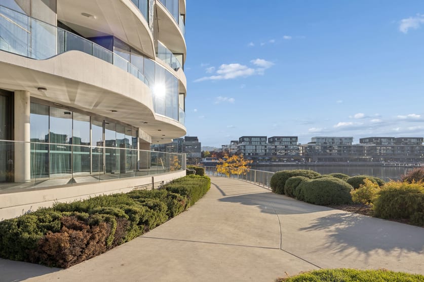 Shop & Retail commercial property leased at Tenancy 5/45 Honeysett View Kingston ACT 2604