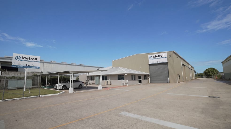Factory, Warehouse & Industrial commercial property for lease at 6 Brickworks Court Glenella QLD 4740